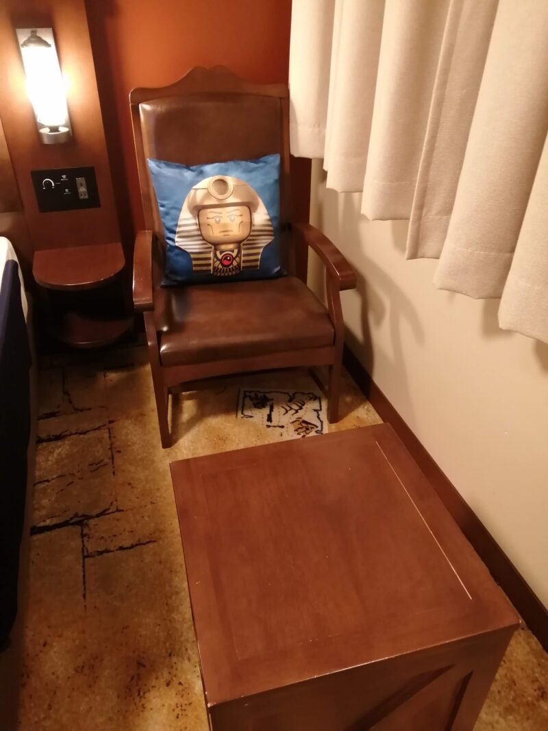 レゴランドホテル部屋