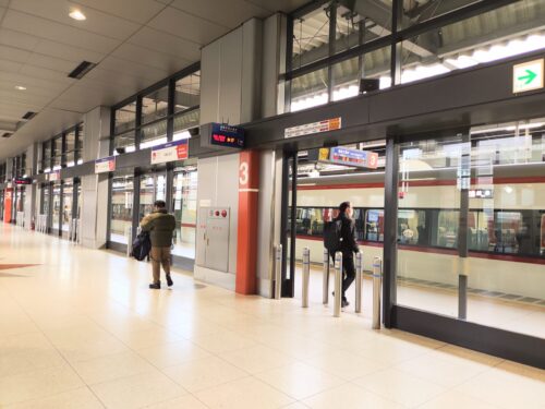 セントレア空港