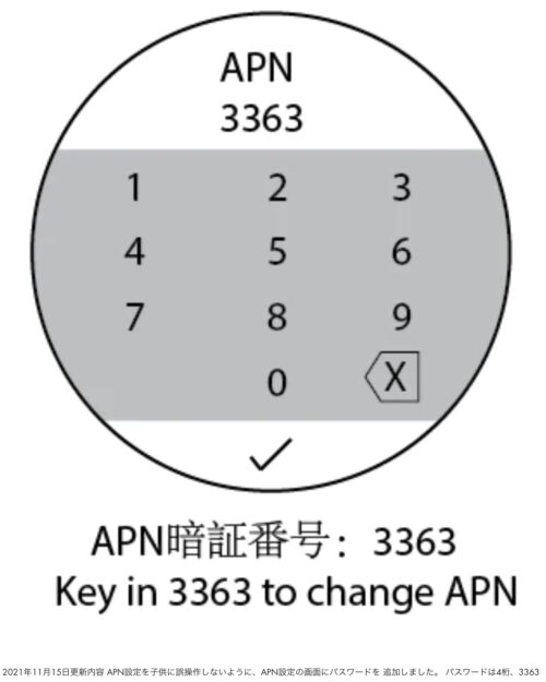 myFirst FoneAPN