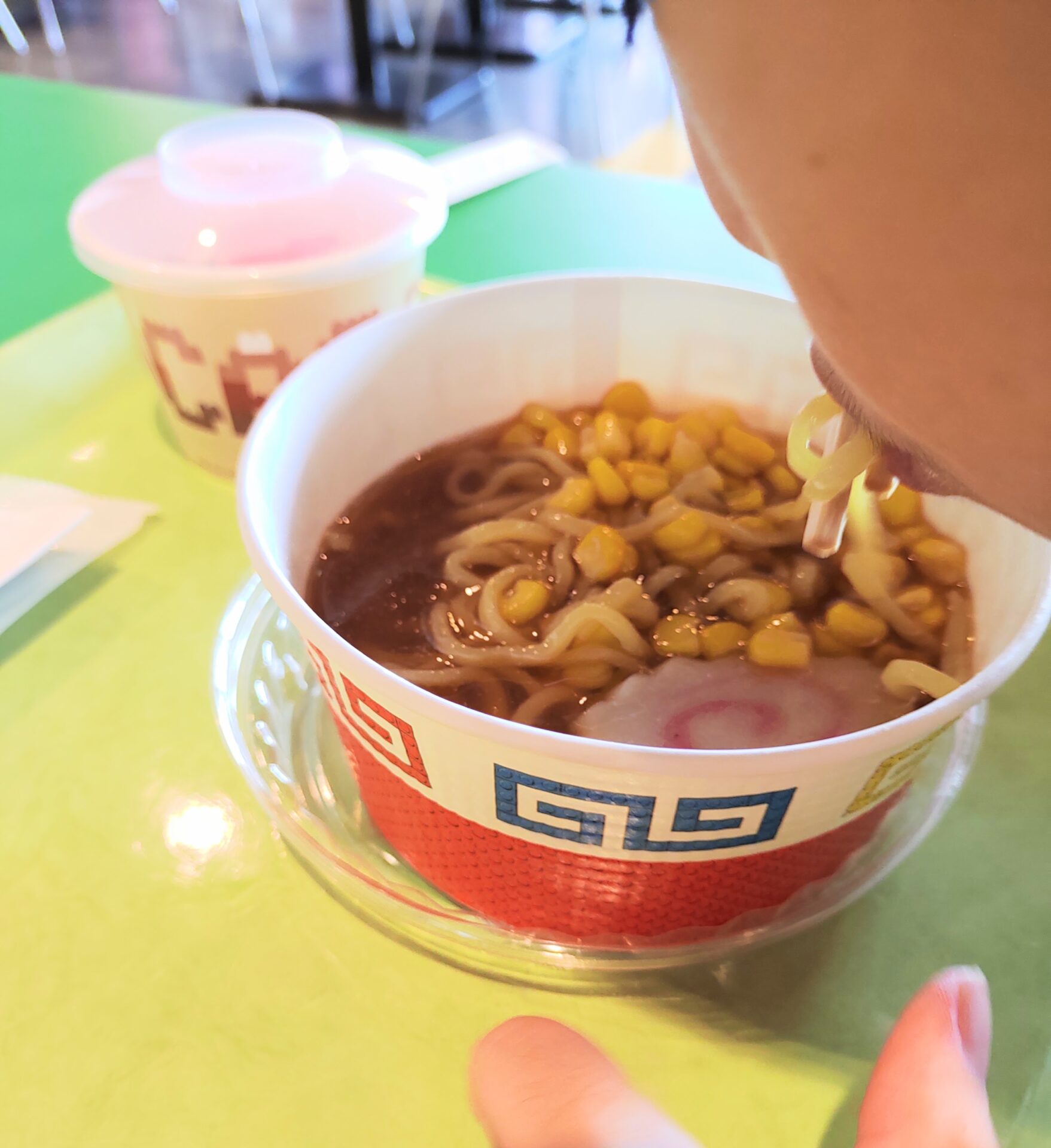 レゴランドラーメン