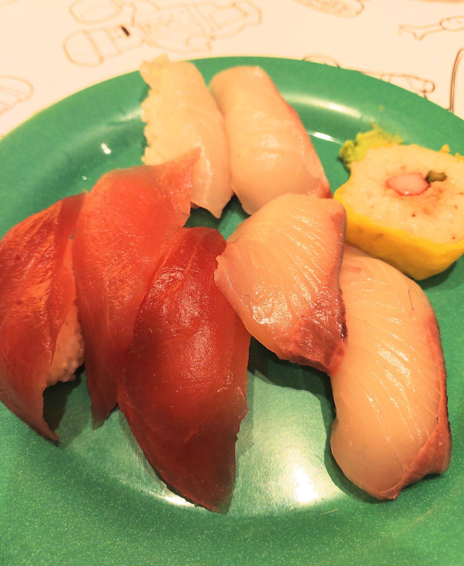 レゴランド夕食