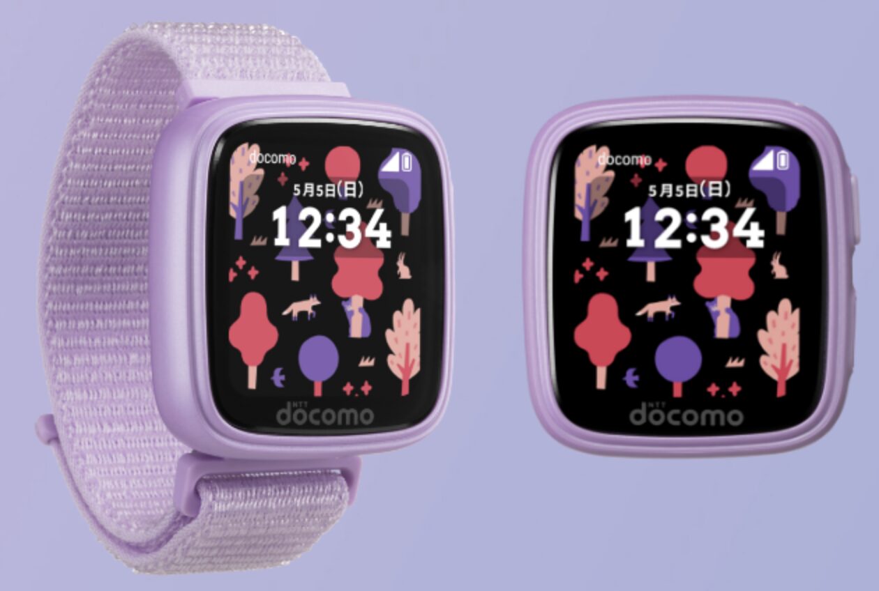 2025年】ドコモ・auのキッズスマートウォッチ現在の最新情報！