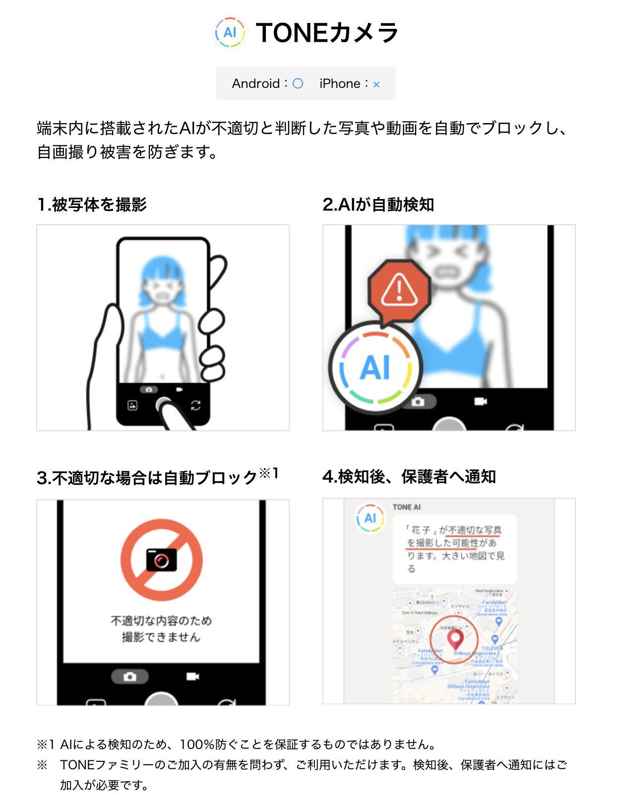 トーンモバイル