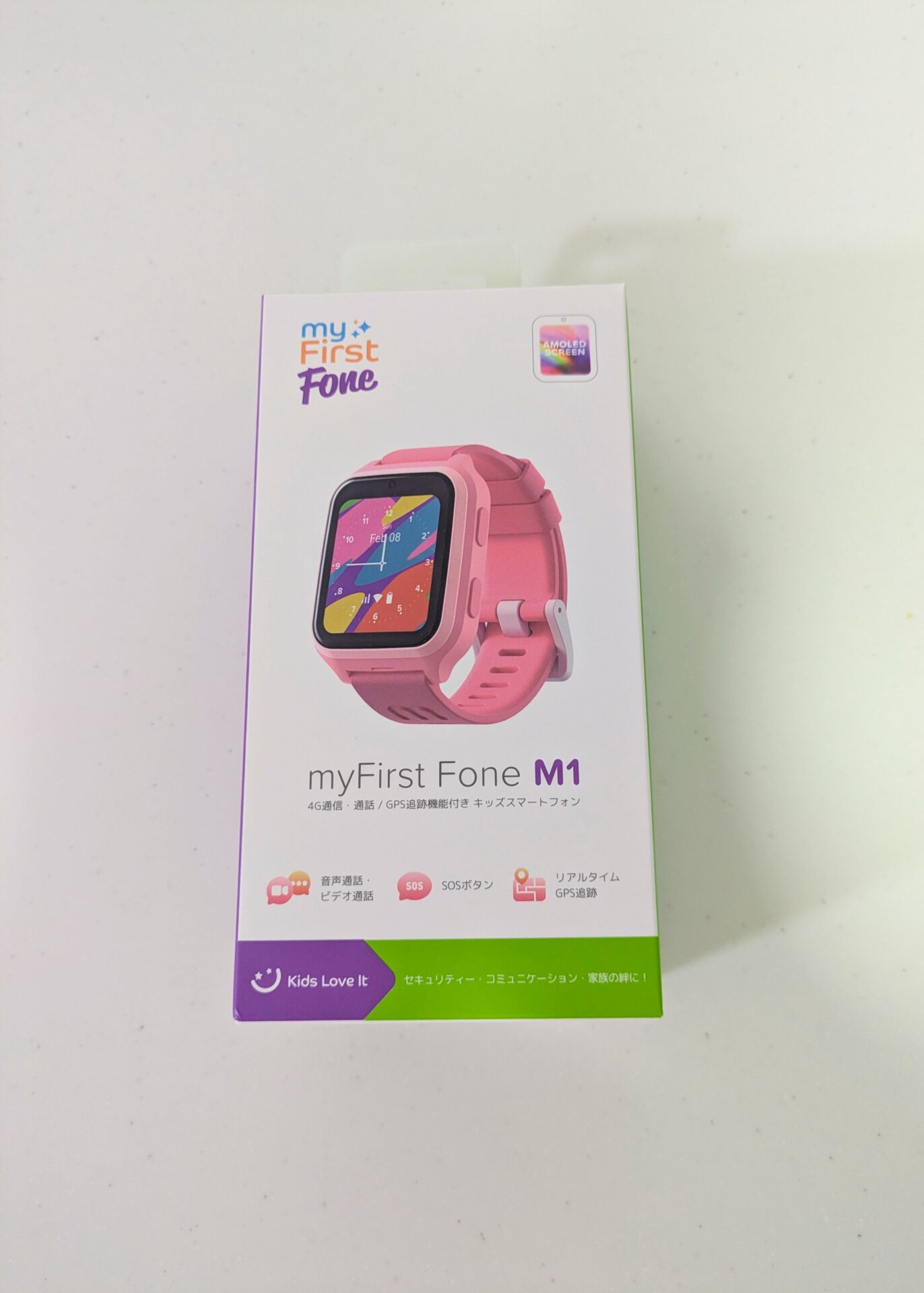 myFirst Fone M1